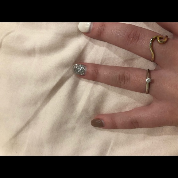 Diamond ring - Picture 5 of 5